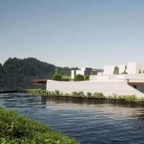 How to protect the city from flooding?