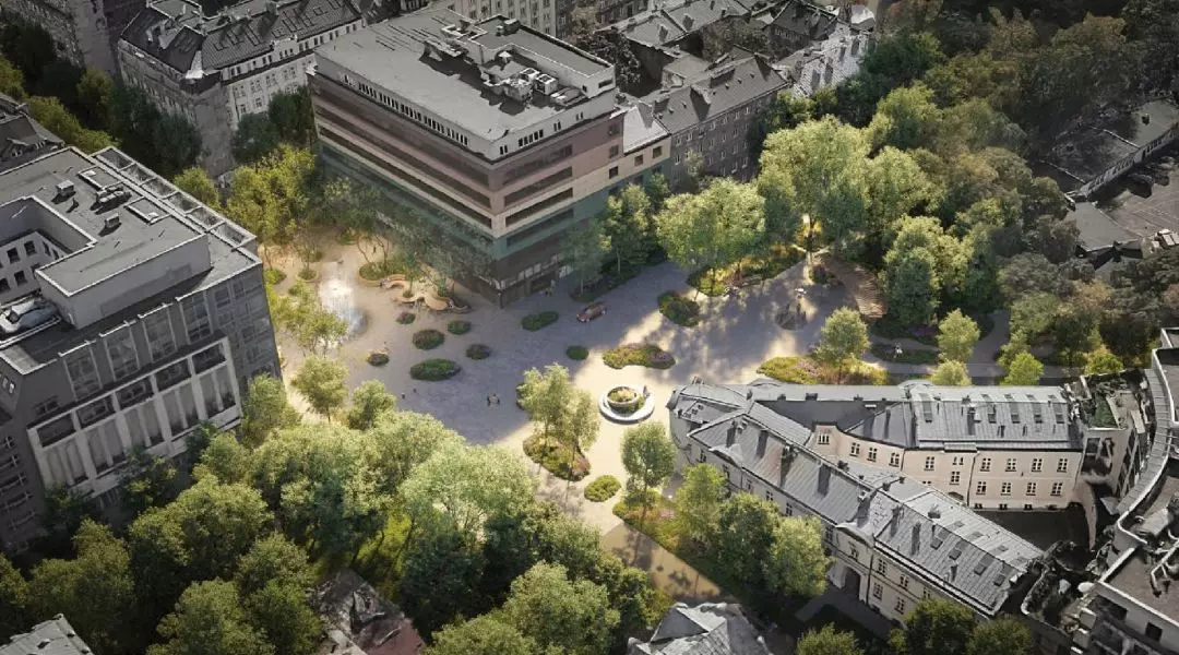 I Nagroda, proj.: RS Architektura Krajobrazu Dorota Rudawa
