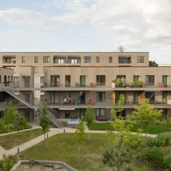 Osiedle Franklin Village w Mannheim