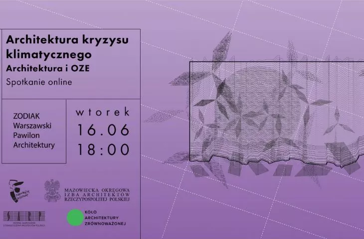 Architektura kryzysu klimatycznego