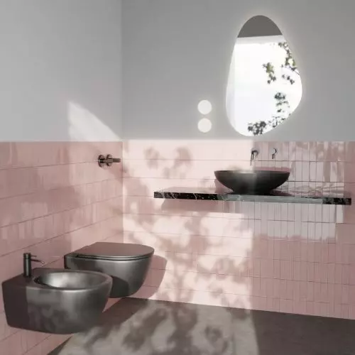  Vitruvit - the Italian art of bathroom ceramics in Poland