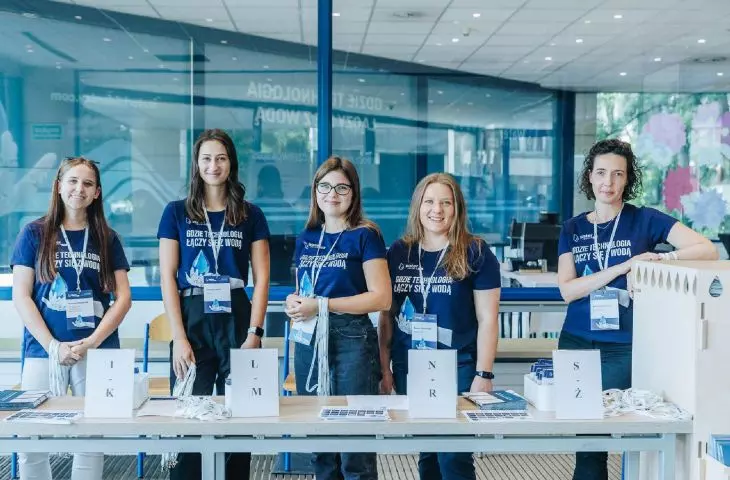 Od pomysłów do realizacji – w dialogu z praktyką. WaterFolder Day 2025