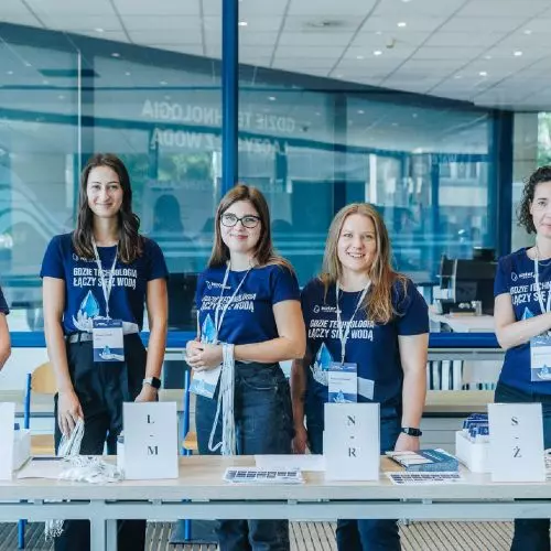 Od pomysłów do realizacji – w dialogu z praktyką. WaterFolder Day 2025