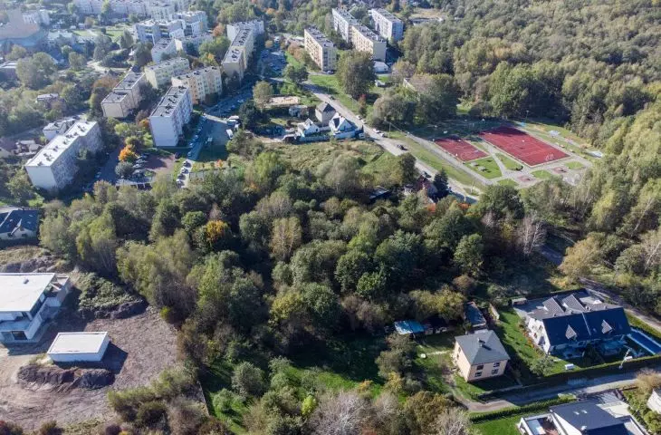 Konkurs na opracowanie koncepcji urbanistyczno-architektonicznej kompleksu budynków mieszkalnych wielorodzinnych przy ul. Piaskowej w Gliwicach