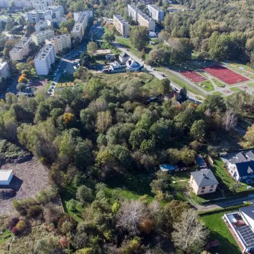 Konkurs na opracowanie koncepcji urbanistyczno-architektonicznej kompleksu budynków mieszkalnych wielorodzinnych przy ul. Piaskowej w Gliwicach