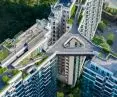 Osiedle mieszkanowie Le Pont w Bangkoku