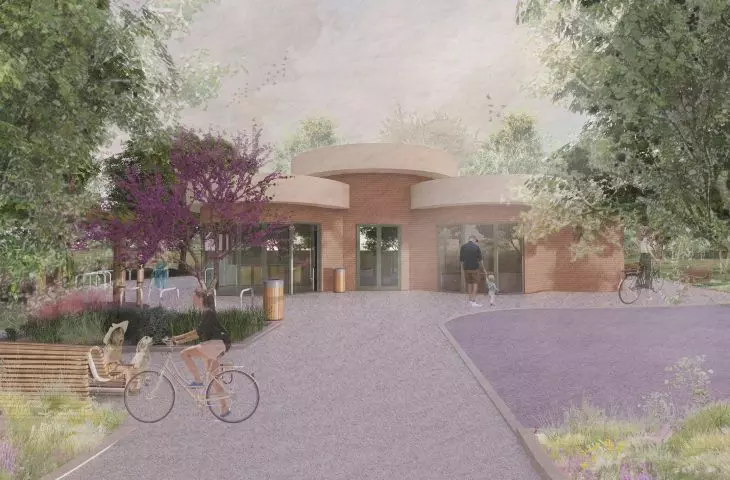 Zatoka regeneracji. Architektura wspierająca ciało i umysł