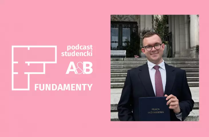 Czym jest architektura, jeśli nie emocjami? Kacper Bernat o wyzwaniach, które czekają na studiach i w pracy architekta