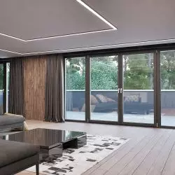 System Iglo Edge – producent DRUTEX
