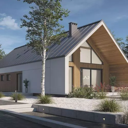 Prefabrykacja jako przyszłość budownictwa jednorodzinnego: ekologiczne i nowoczesne domy P. Homes