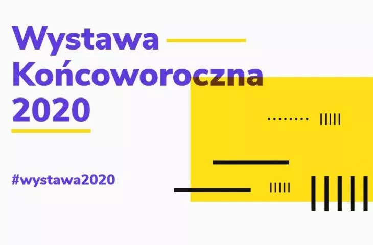 Wystawa końcoworoczna Uniwersytetu Artystycznego w Poznaniu do zobaczenia online