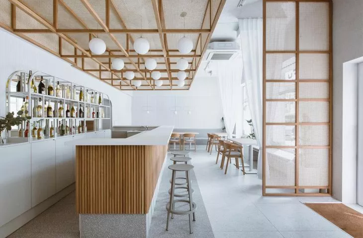 Zen in Bialystok. Futu Sushi Restaurant