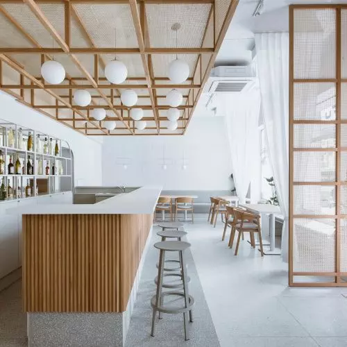 Zen w Białymstoku. Restauracja Futu Sushi