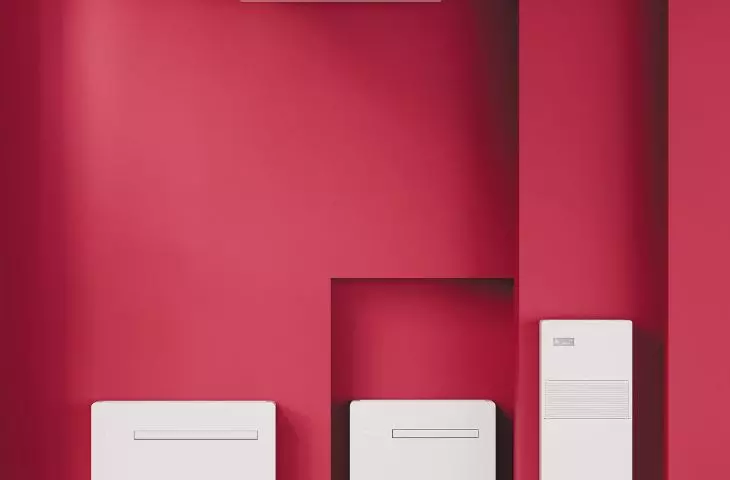 Klimatyzatory i pompy ciepła bez jednostki zewnętrznej – wszystko wewnątrz obiektu