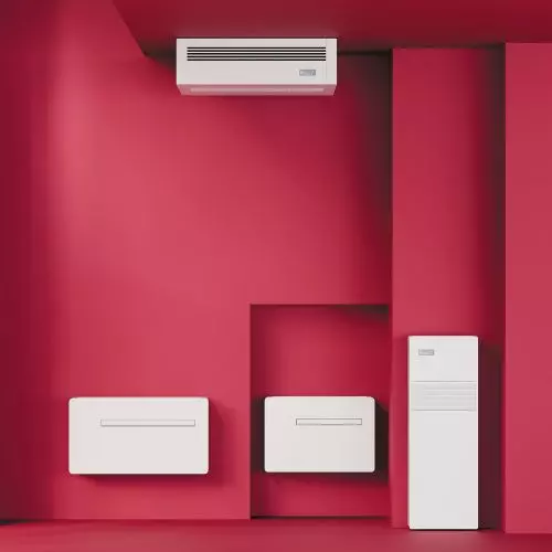 Klimatyzatory i pompy ciepła bez jednostki zewnętrznej – wszystko wewnątrz obiektu