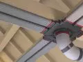 Kompletny system kanałów płaskich ARIA Flat500
