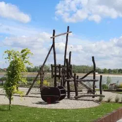 Plaża w Nieznanowicach
