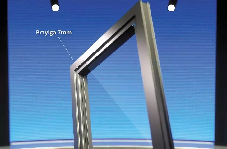 Energooszczędne okna PVC z innowacyjną technologią ThermoFibra