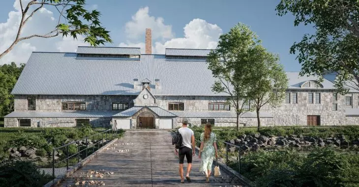 Hutę Józefina w Szklarskiej Porębie czeka remont i adaptacja