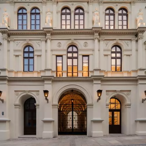 Two faces and a hidden treasure - Stefan Zeromski Theater in Kielce after reconstruction