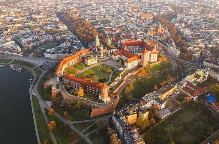 Konkurs Międzynarodowego Biennale Architektury Kraków 2025 „Re-Think”