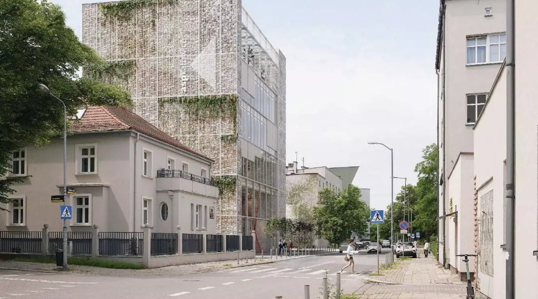 I Nagroda, proj.: BDR Architekci