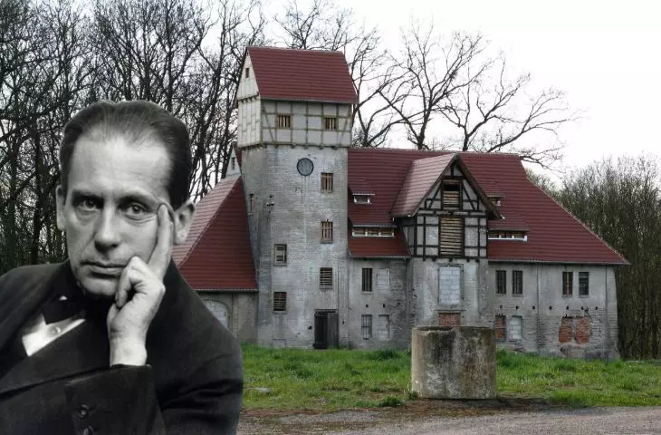 Before there was the Bauhaus, there was the granary - this is how Walter Gropius began