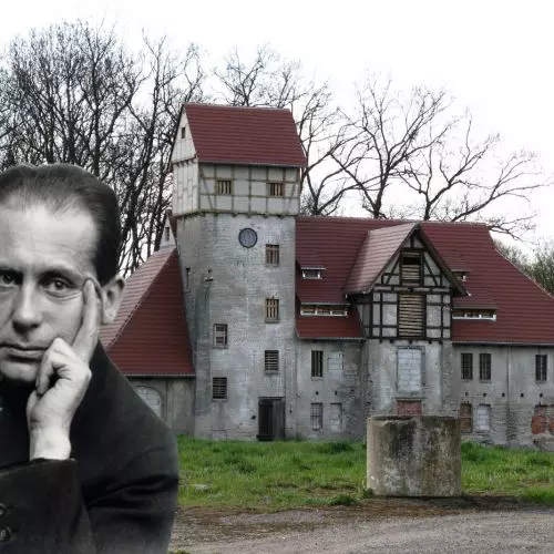 Before there was the Bauhaus, there was the granary - this is how Walter Gropius began