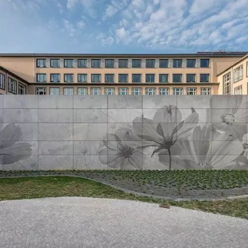 Turn concrete into a work of art - meet Graphic Concrete