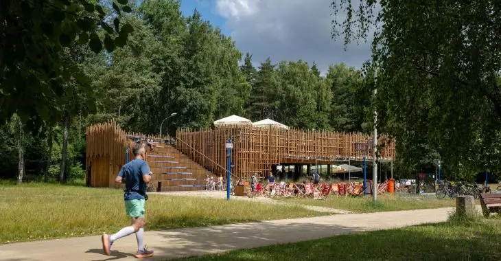 Pawilon 