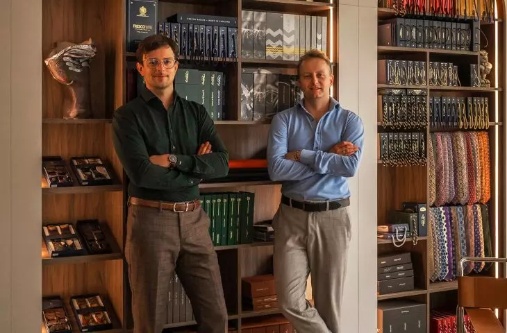 Krawiectwo z licencją na styl: AMJ studio szyje na miarę
