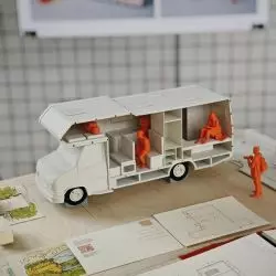Projekt kampera - Życie Współczesnego Nomady