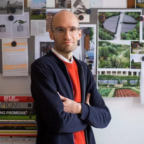 Are we ready for a green vanguard? Pawel Grobelny on green scenarios for urban spaces