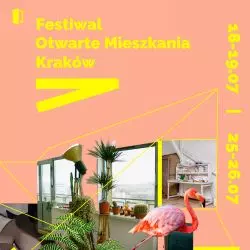 Festiwal Otwarte Mieszkania w Krakowie już w lipcu