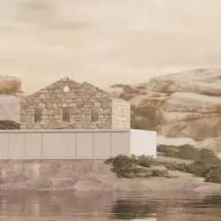 Custos Naturae - adaptacja budynku celnego