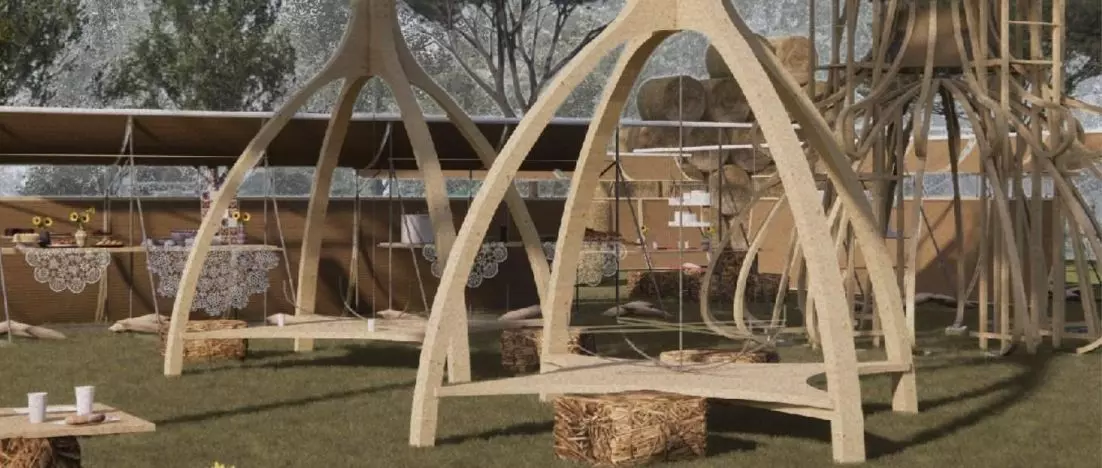 When architecture becomes a manifesto