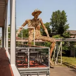 HUTA BAR – nowe miejskie miasteczko kontenerowe we Wrocławiu