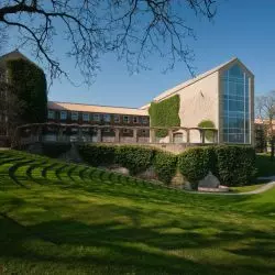 Kampus uniwersytetu w Aarhus
