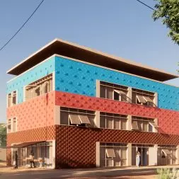Centrum Edukacyjne dla Dzieci w slumsach „Kibera”