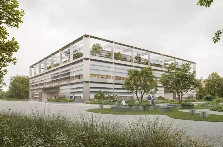 Konkurs na projekt Centrum Mikro(Nano) Elektroniki, Mikro(Nano) Systemów i Mikro(Nano) Inżynierii (CMN3) przy ul. Długiej we Wrocławiu