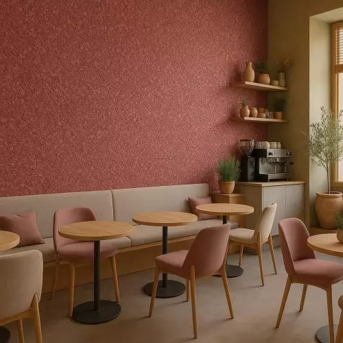 Tapeta z prawdziwej łąki – design, który oddycha naturą