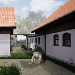 Ośrodek Weterynarii i Edukacji Przyrodniczej w Blankach