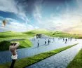 konkursowy projekt Małopolskiego Centrum Nauki w Krakowie