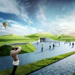 konkursowy projekt Małopolskiego Centrum Nauki w Krakowie