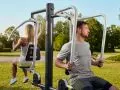 Siłownie zewnętrzne i street workout od Trainer
