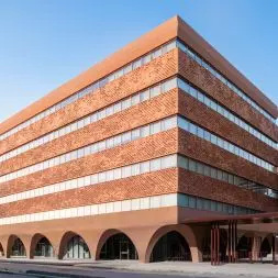 ompleks biurowy HUB26, Saloniki