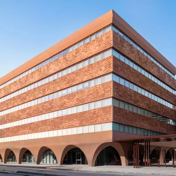 ompleks biurowy HUB26, Saloniki