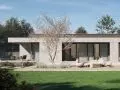 P.20 dom parterowy - projekt domu z prefabrykatów