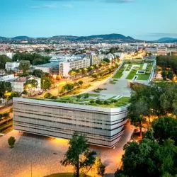 Siedziba Muzeum Etnograficznego, Budapeszt