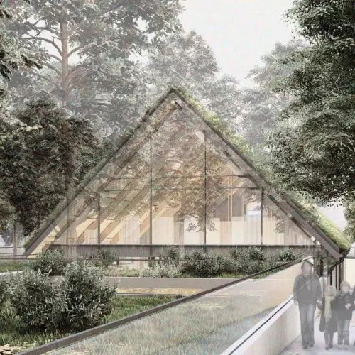 Wystawa w namiocie? Projekt Muzeum Pamięci Romów